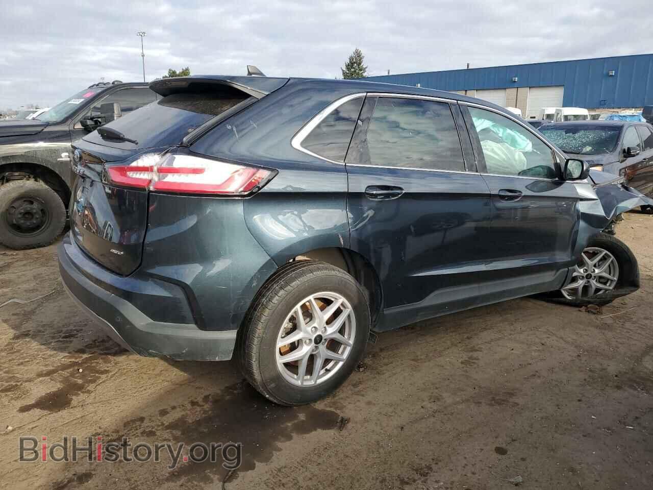 2024 FORD EDGE - VIN: 2FMPK4J95RBA01052 - Фото 3
