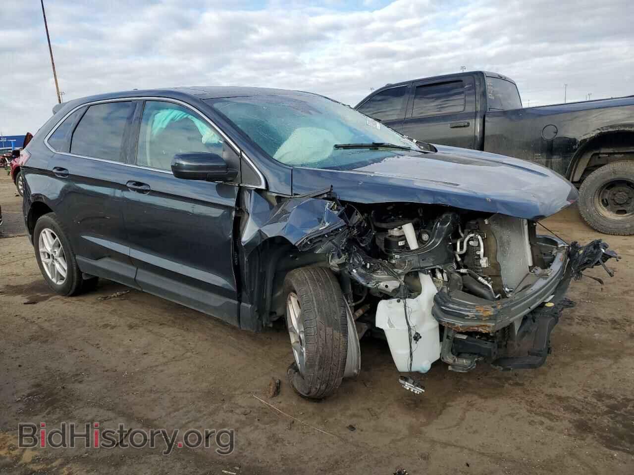 2024 FORD EDGE - VIN: 2FMPK4J95RBA01052 - Фото 4