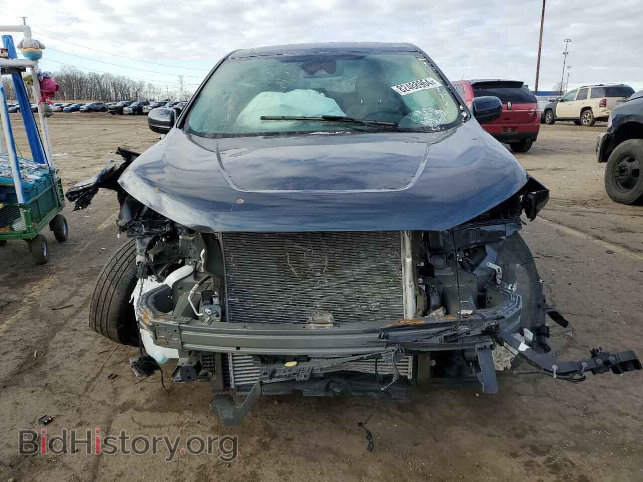 2024 FORD EDGE - VIN: 2FMPK4J95RBA01052 - Фото 5