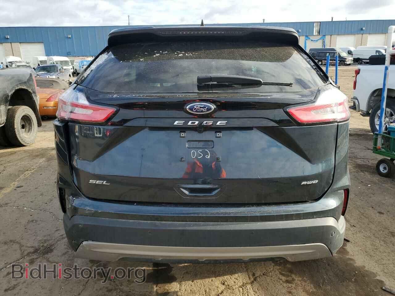 2024 FORD EDGE - VIN: 2FMPK4J95RBA01052 - Фото 6