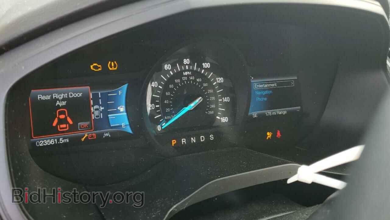 2024 FORD EDGE - VIN: 2FMPK4J95RBA01052 - Фото 9