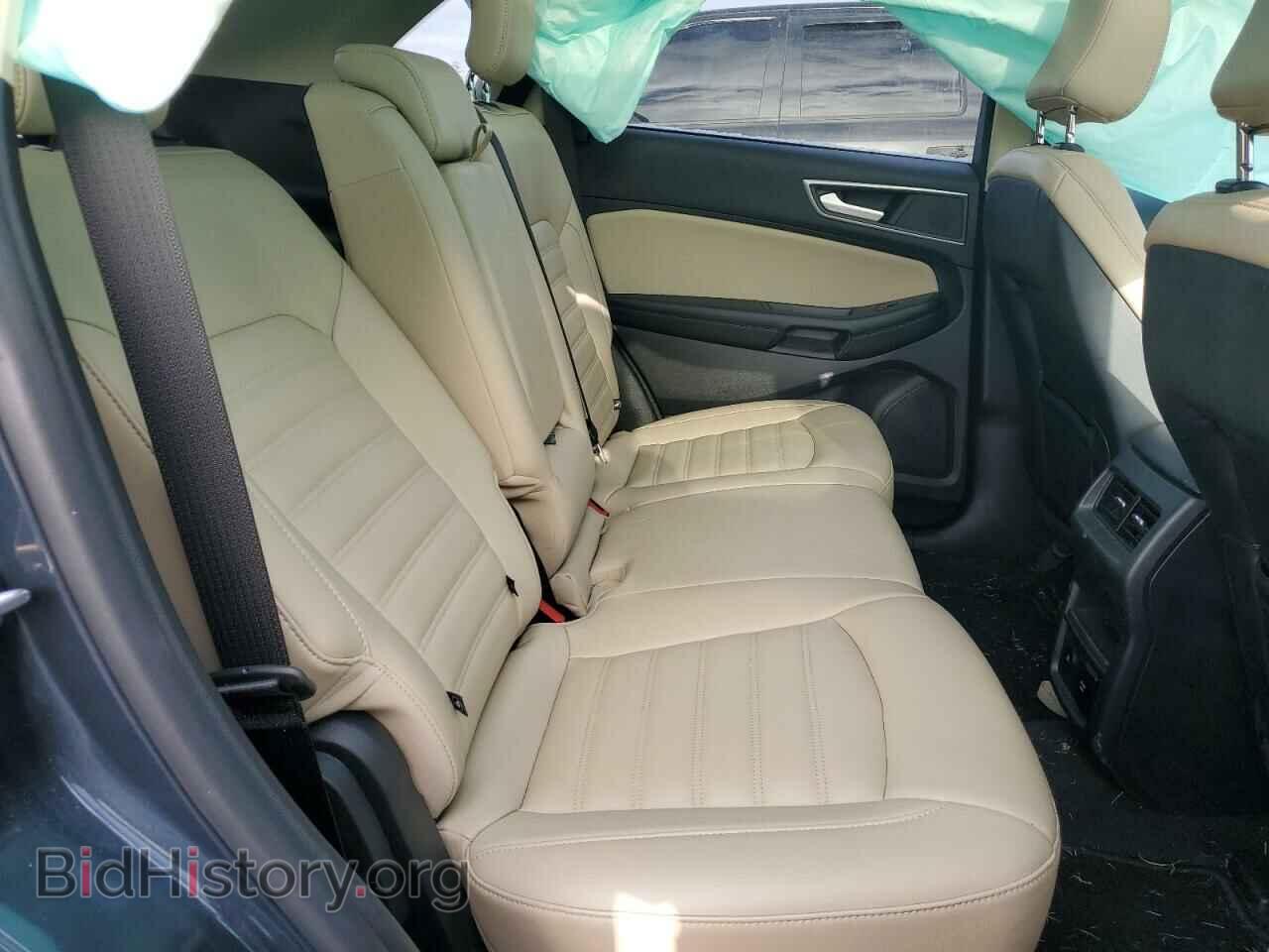 2024 FORD EDGE - VIN: 2FMPK4J95RBA01052 - Фото 10