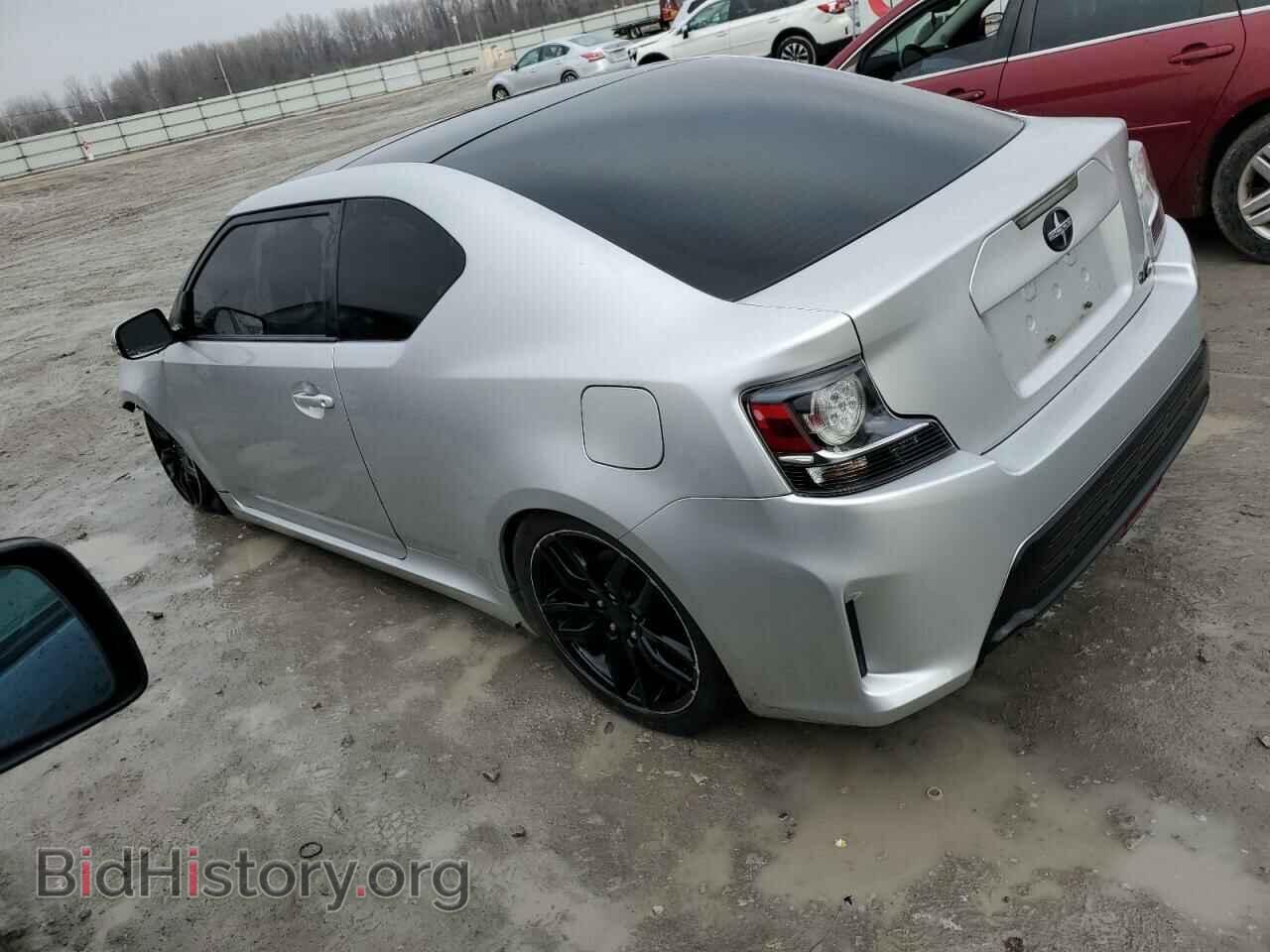 2014 TOYOTA SCION - VIN: JTKJF5C70E3073408 - Фото 2