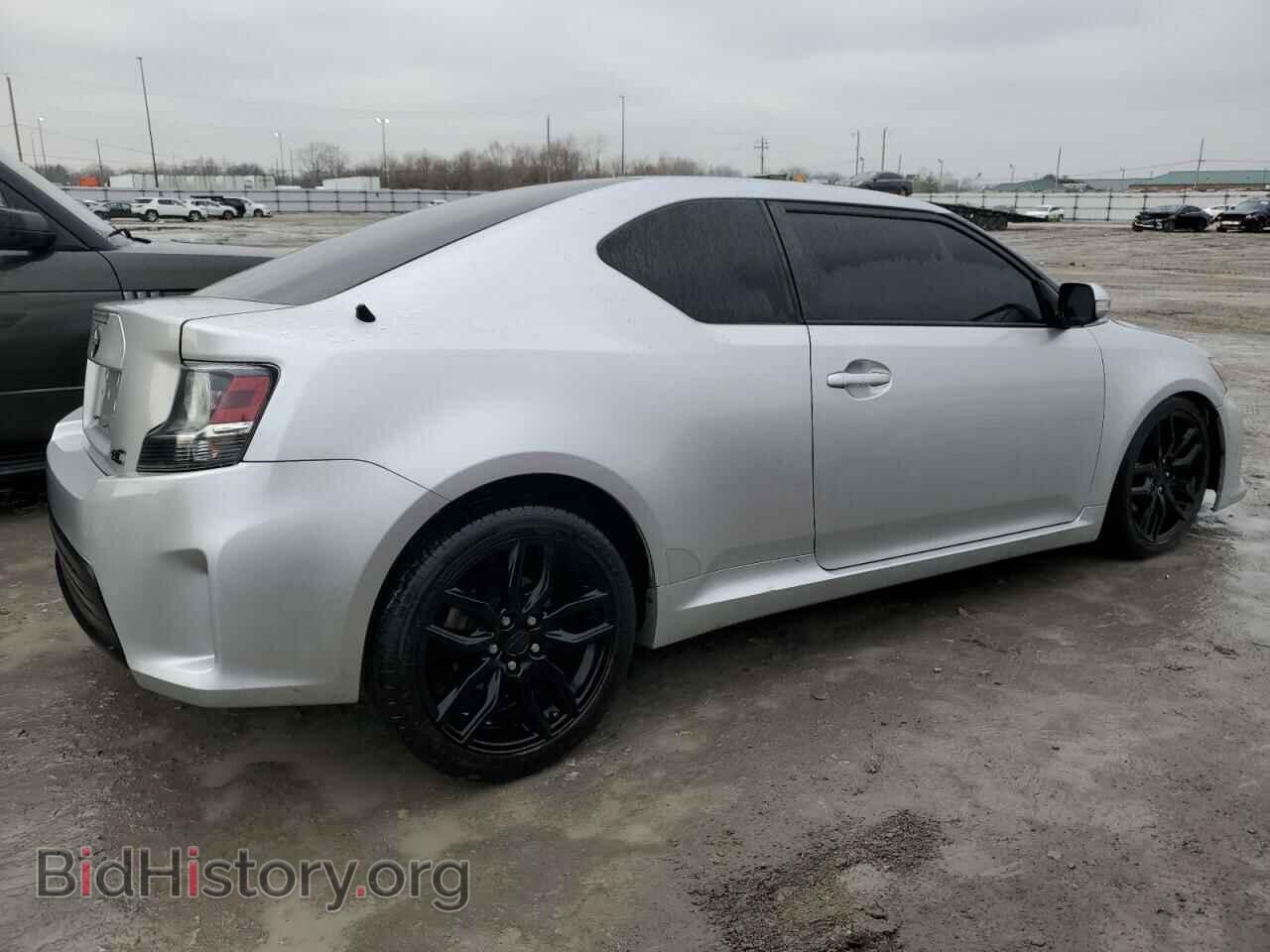 2014 TOYOTA SCION - VIN: JTKJF5C70E3073408 - Фото 3