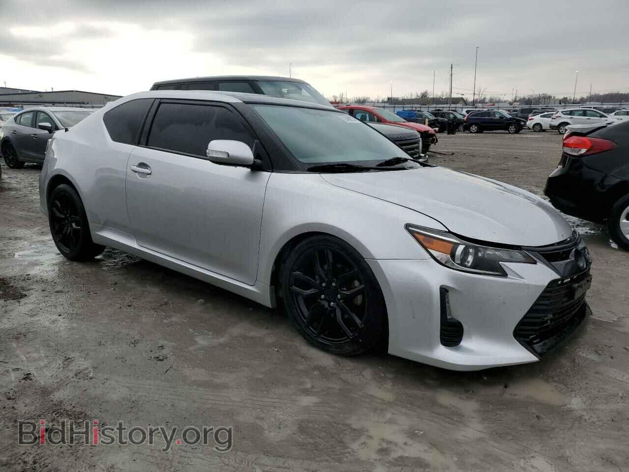 2014 TOYOTA SCION - VIN: JTKJF5C70E3073408 - Фото 4
