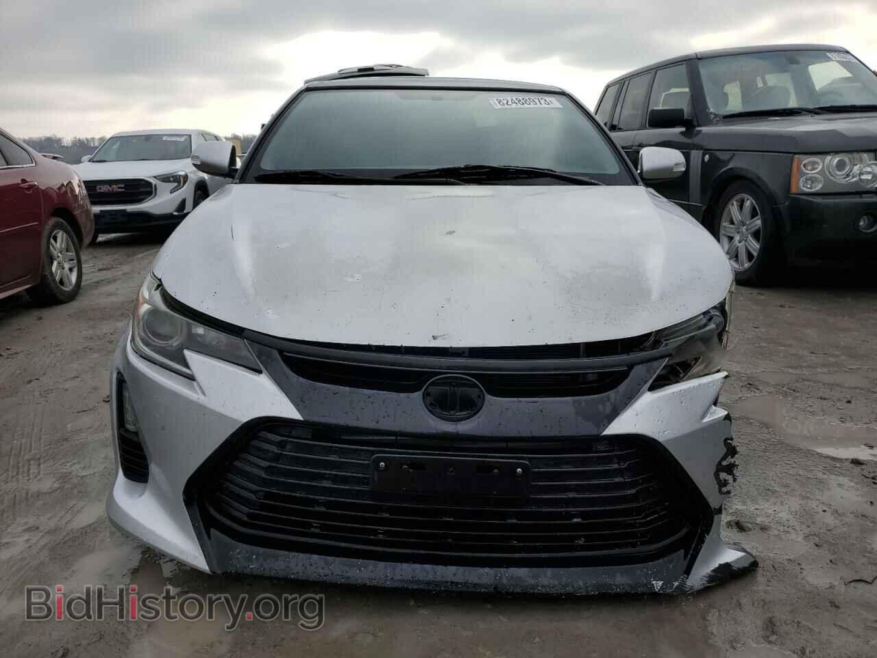 2014 TOYOTA SCION - VIN: JTKJF5C70E3073408 - Фото 5