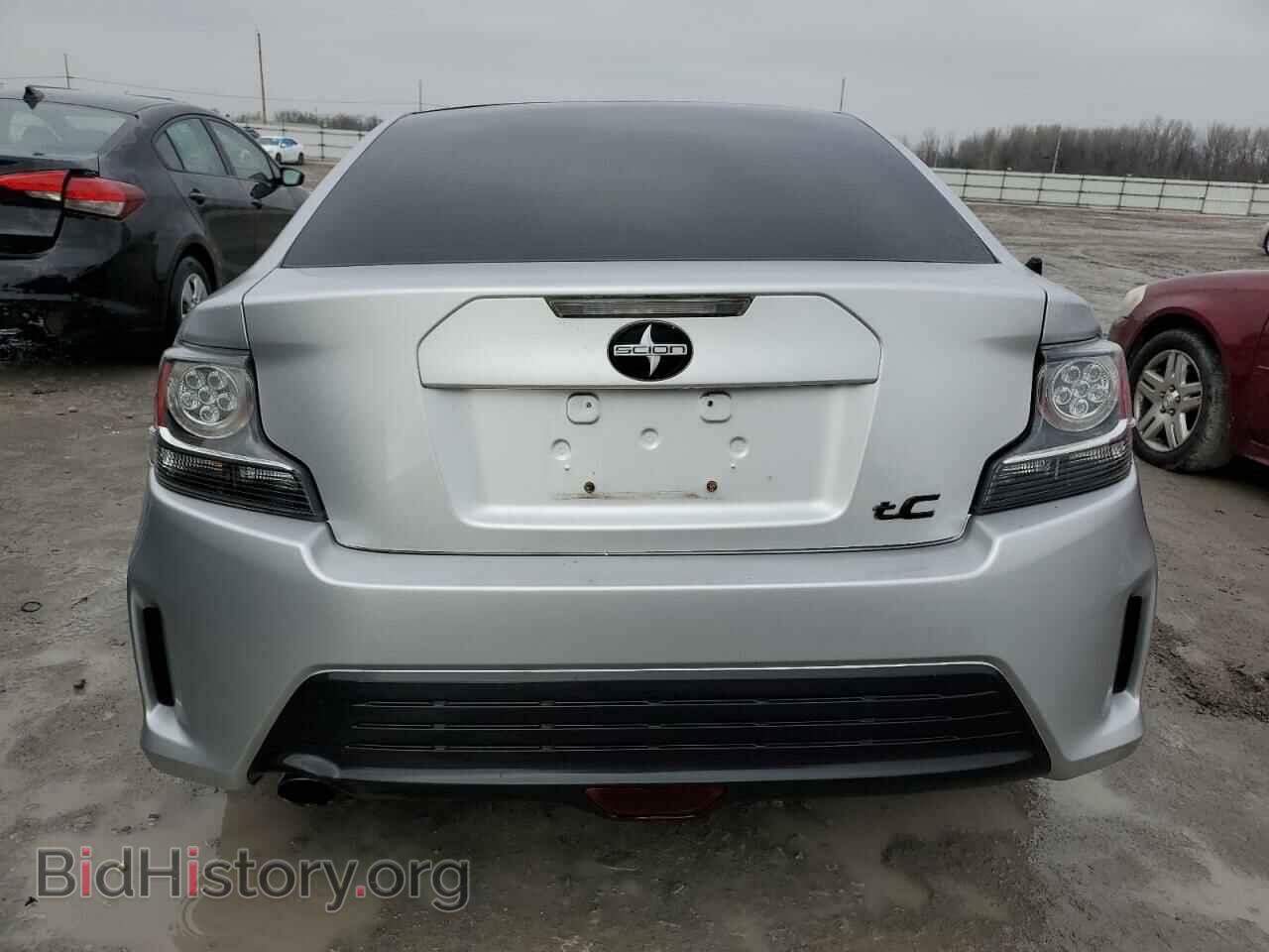 2014 TOYOTA SCION - VIN: JTKJF5C70E3073408 - Фото 6