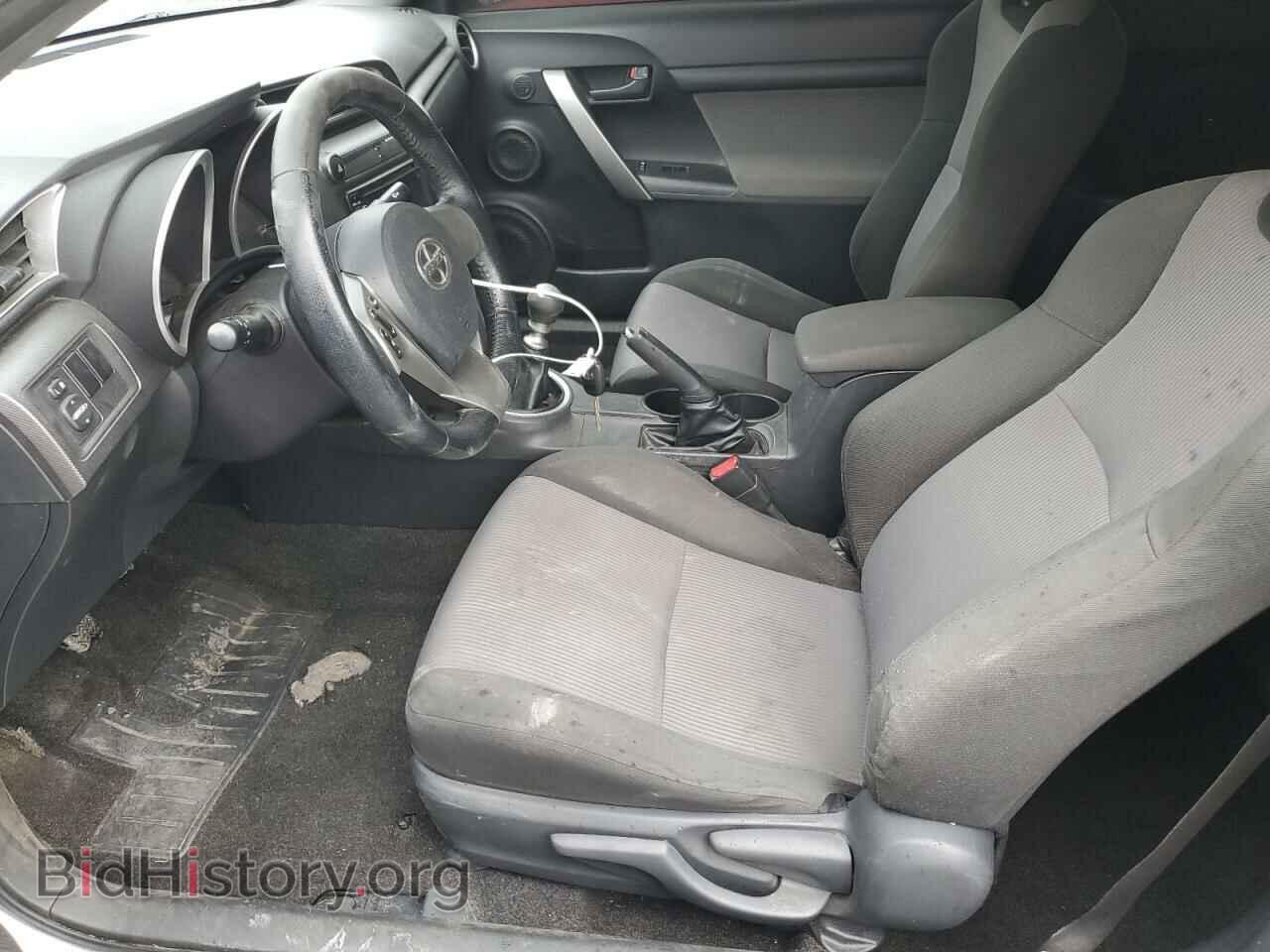 2014 TOYOTA SCION - VIN: JTKJF5C70E3073408 - Фото 7
