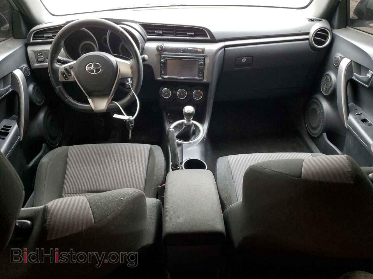 2014 TOYOTA SCION - VIN: JTKJF5C70E3073408 - Фото 8