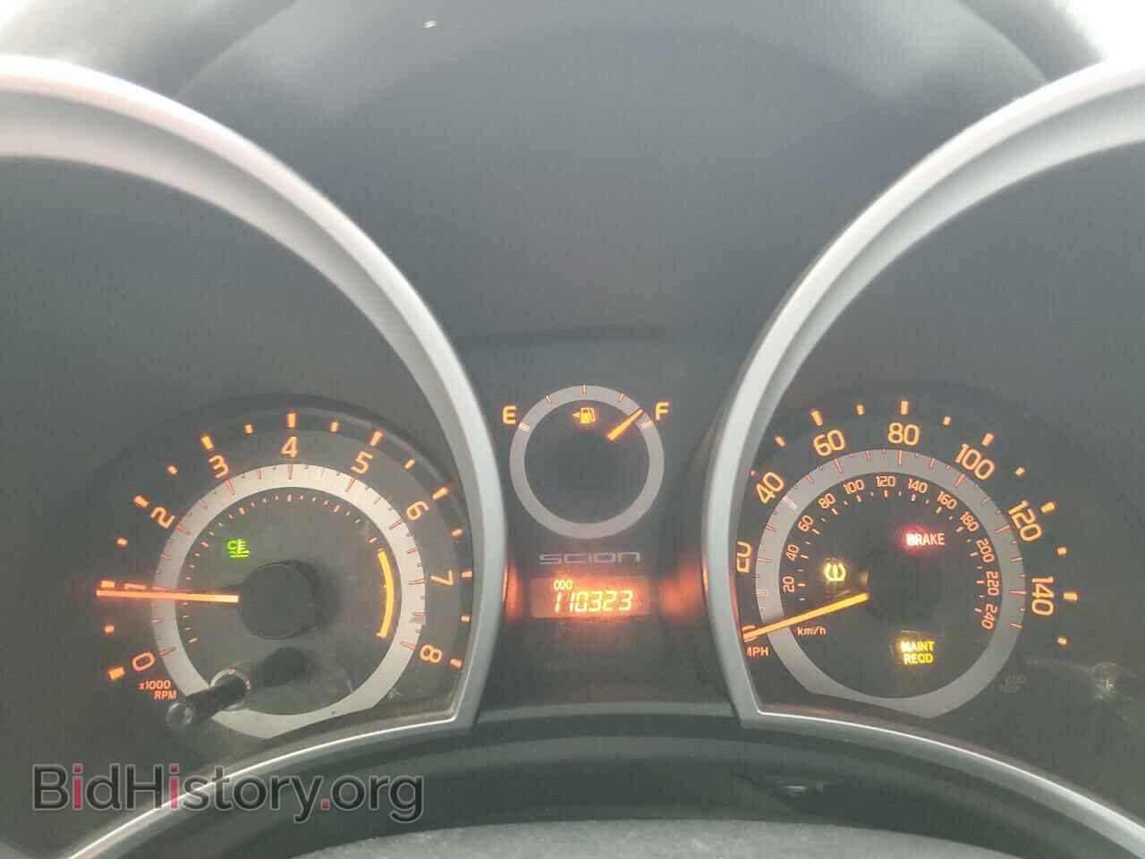 2014 TOYOTA SCION - VIN: JTKJF5C70E3073408 - Фото 9