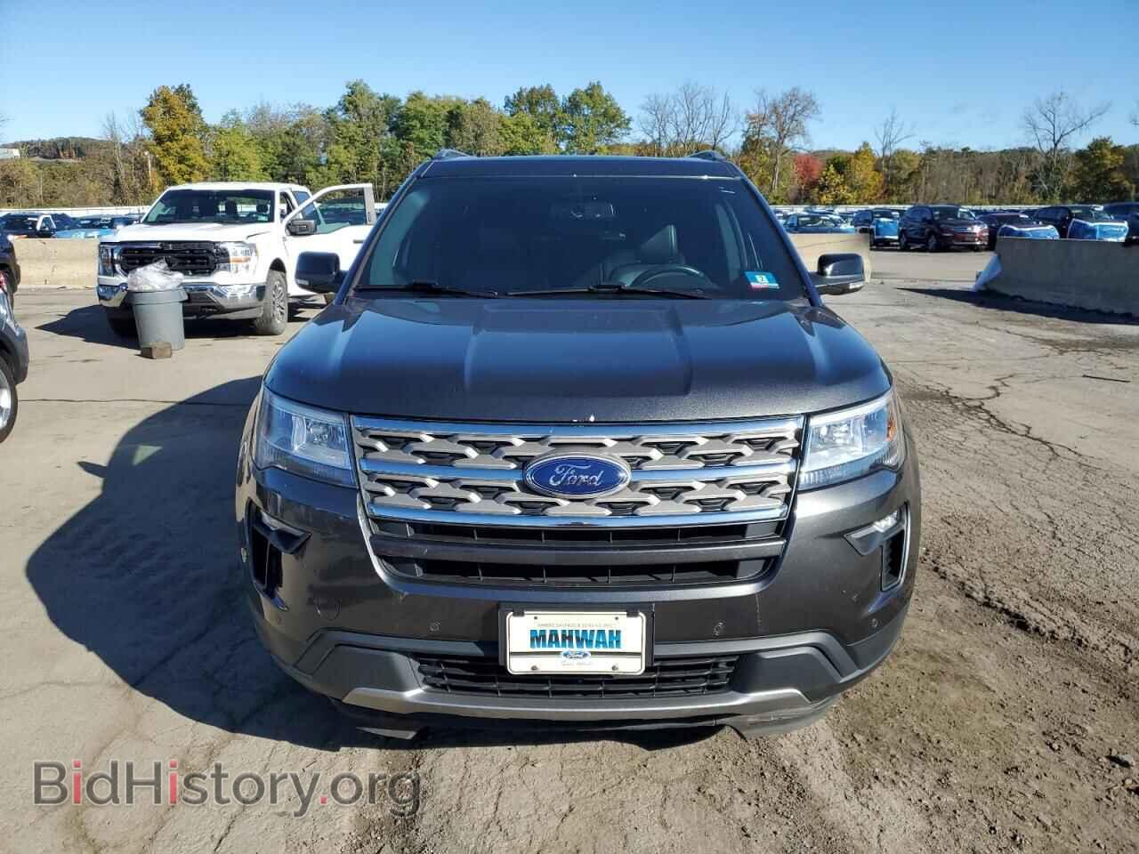 2018 FORD EXPLORER - VIN: 1FM5K8D82JGA75236 - Фото 5