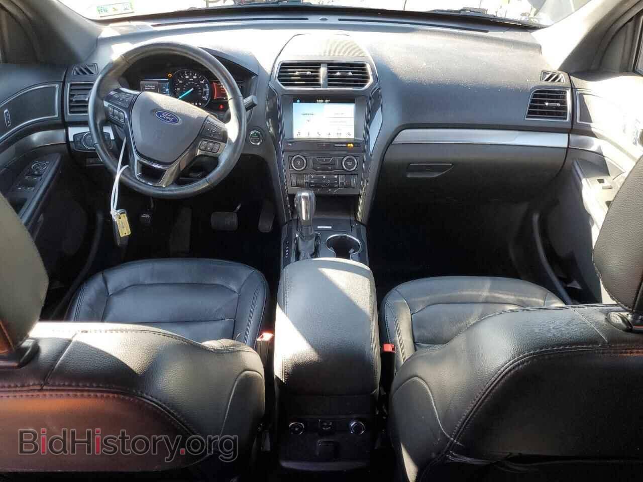 2018 FORD EXPLORER - VIN: 1FM5K8D82JGA75236 - Фото 8