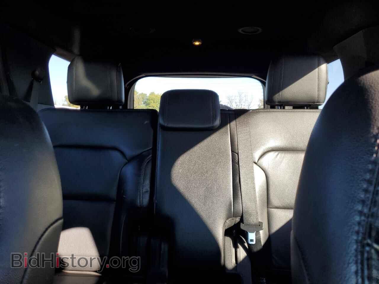 2018 FORD EXPLORER - VIN: 1FM5K8D82JGA75236 - Фото 10