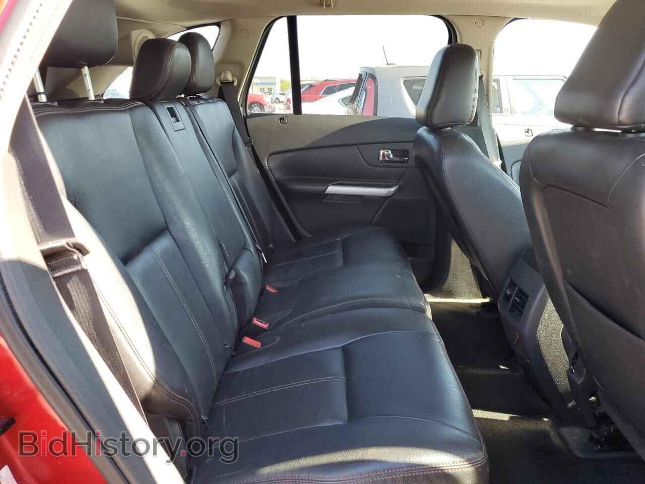 2011 FORD EDGE - VIN: 2FMDK4KC3BBA33873 - Фото 11