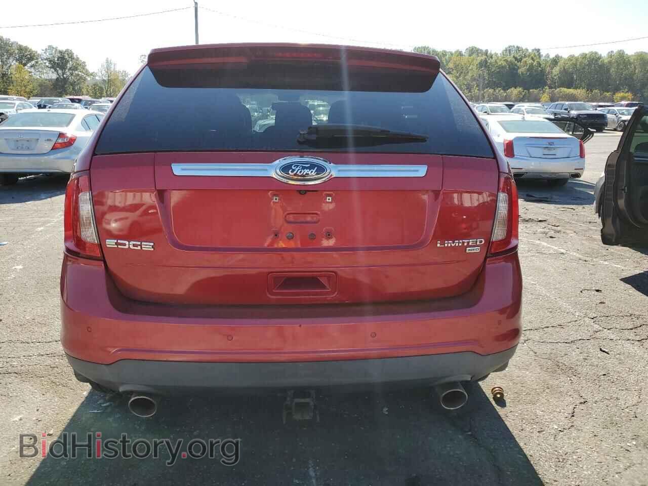 2011 FORD EDGE - VIN: 2FMDK4KC3BBA33873 - Фото 6