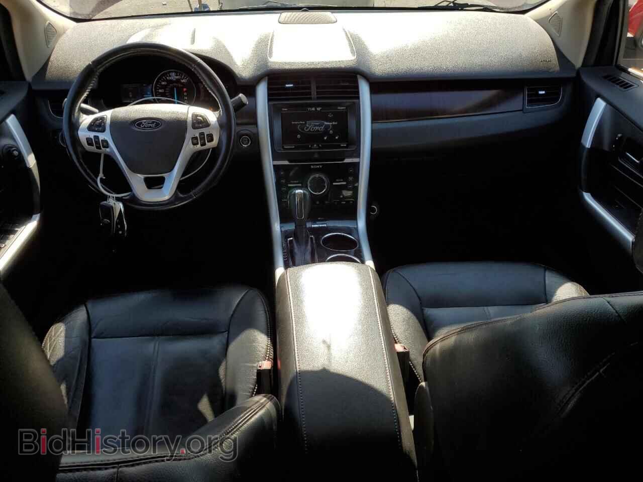 2011 FORD EDGE - VIN: 2FMDK4KC3BBA33873 - Фото 8