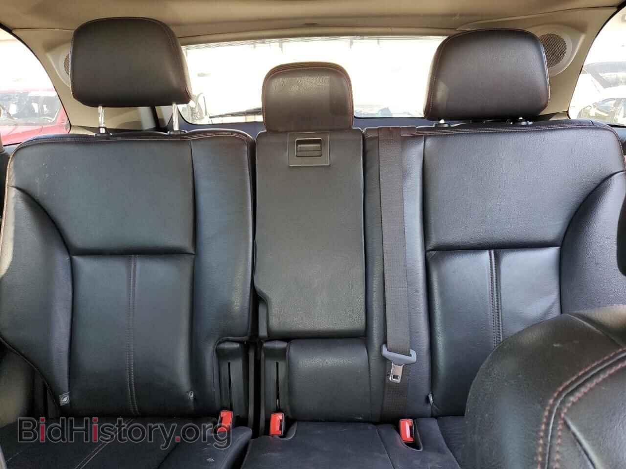 2011 FORD EDGE - VIN: 2FMDK4KC3BBA33873 - Фото 10
