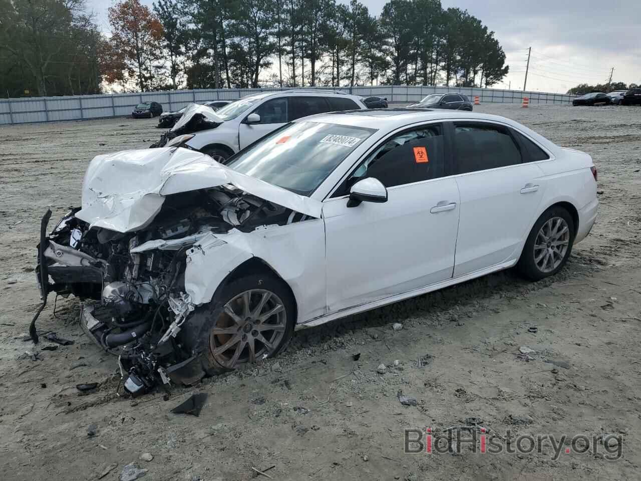 Photo WAUABAF43PN007078 - AUDI A4 2023