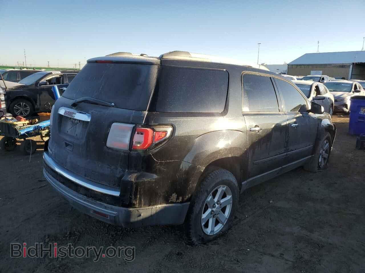 2014 GMC ACADIA - VIN: 1GKKRPKD8EJ105222 - Фото 3