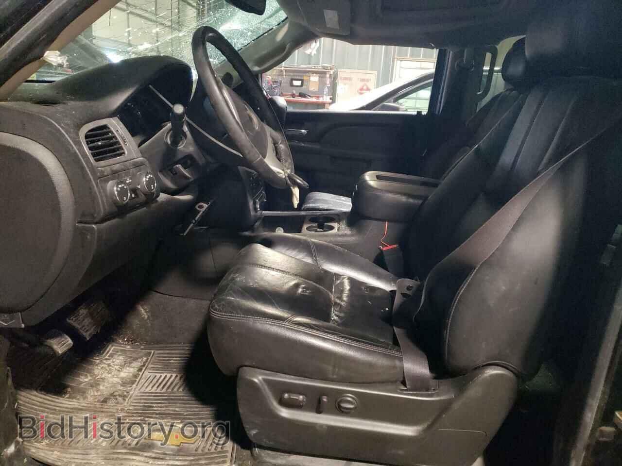 2011 CHEVROLET AVALANCHE - VIN: 3GNTKFE36BG207687 - Фото 7