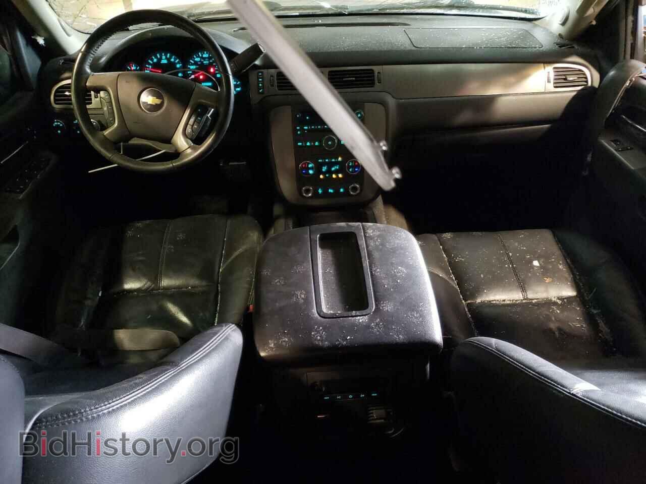 2011 CHEVROLET AVALANCHE - VIN: 3GNTKFE36BG207687 - Фото 8