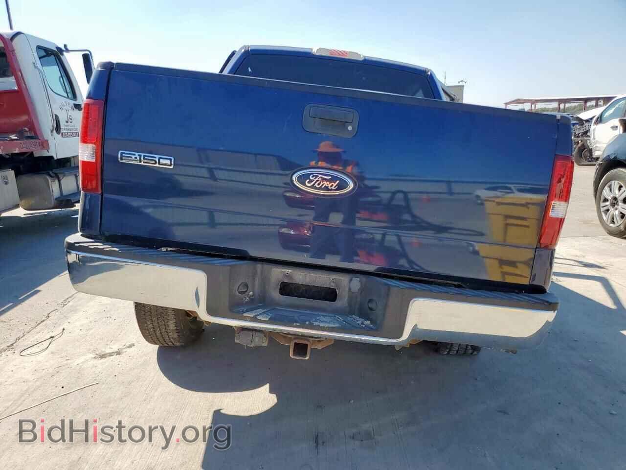 2008 FORD F-150 - VIN: 1FTPW14V08FA77145 - Фото 6