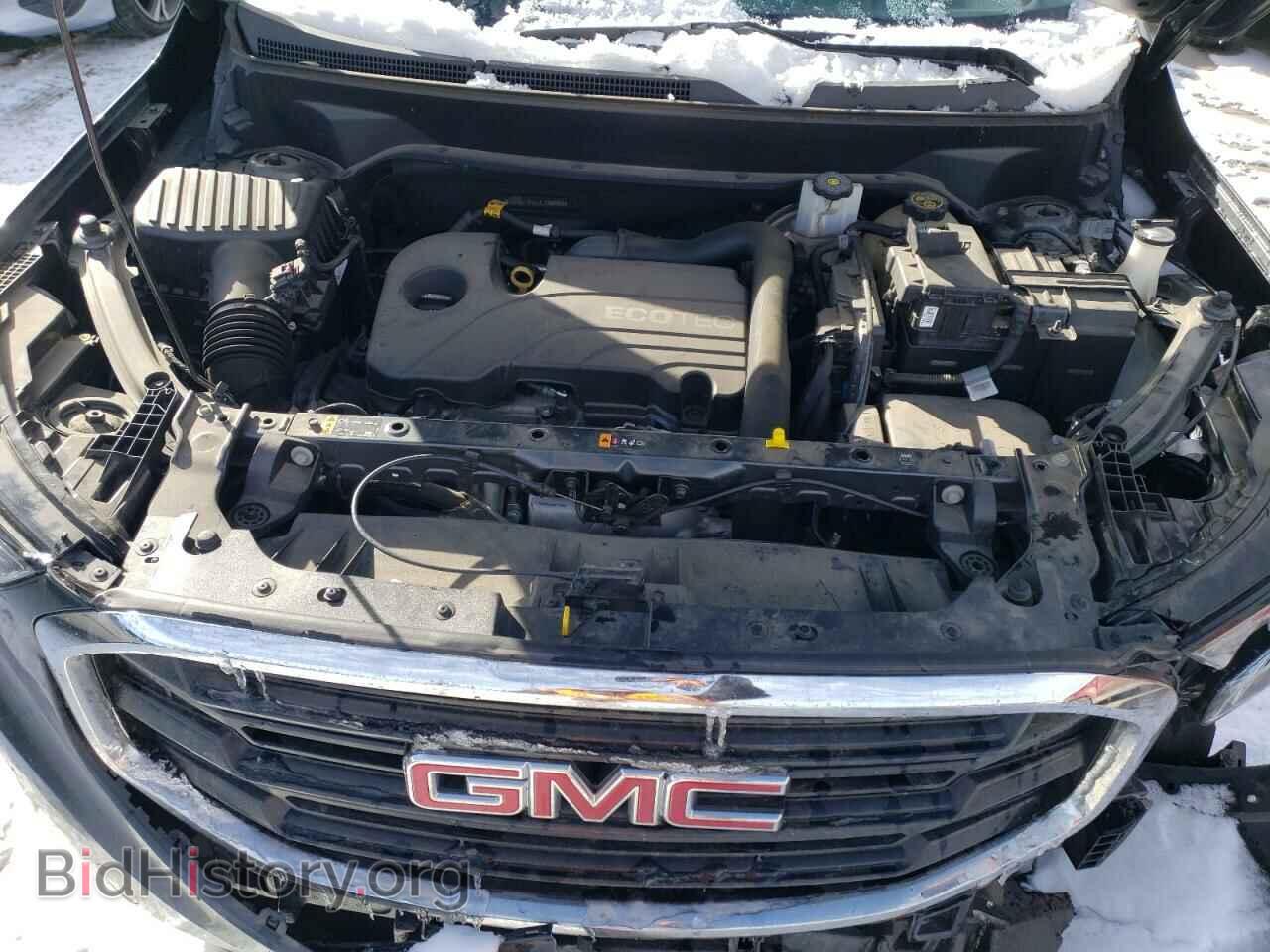 2018 GMC TERRAIN - VIN: 3GKALTEV3JL386083 - Photo 12
