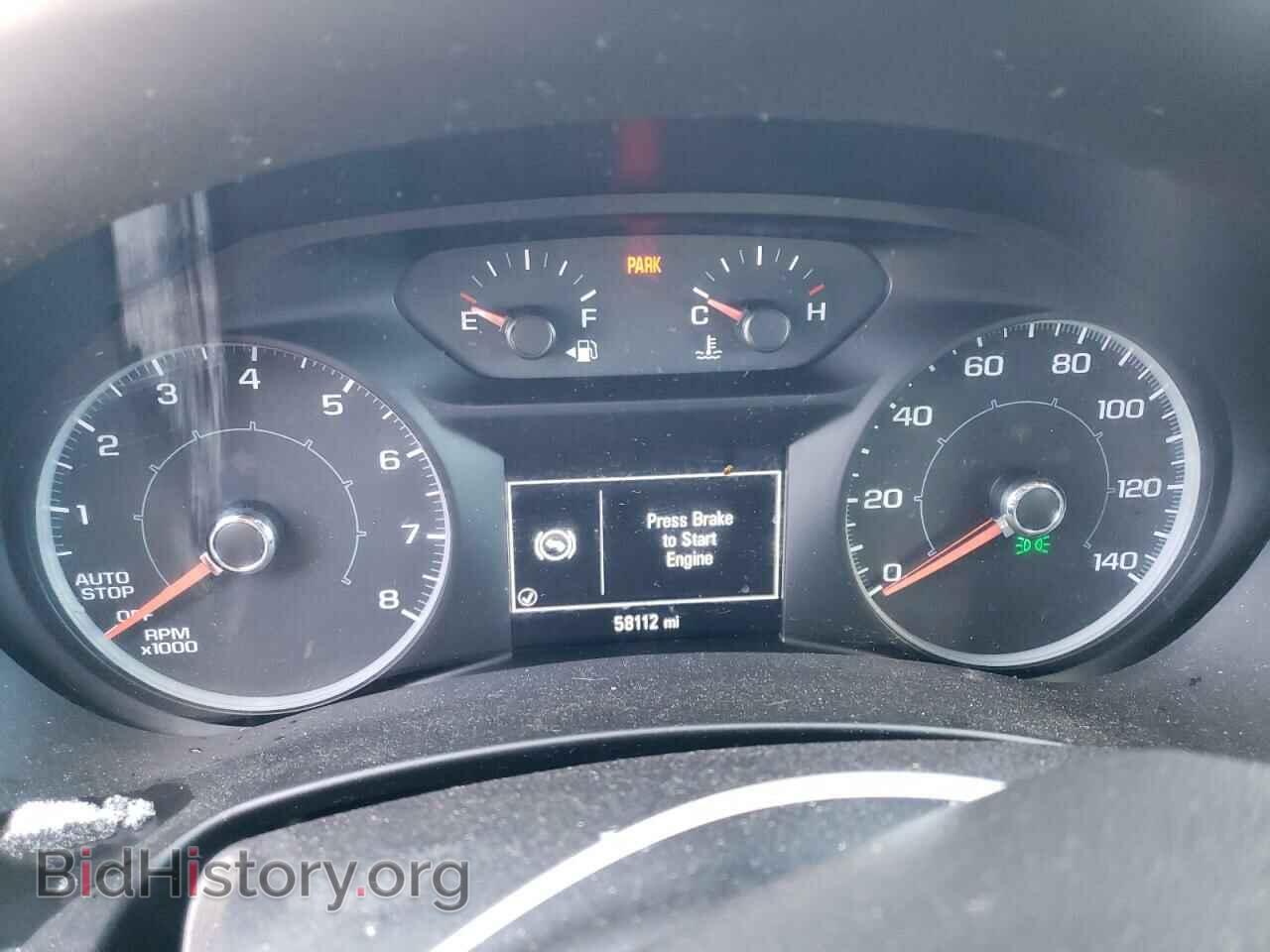 2018 GMC TERRAIN - VIN: 3GKALTEV3JL386083 - Photo 9