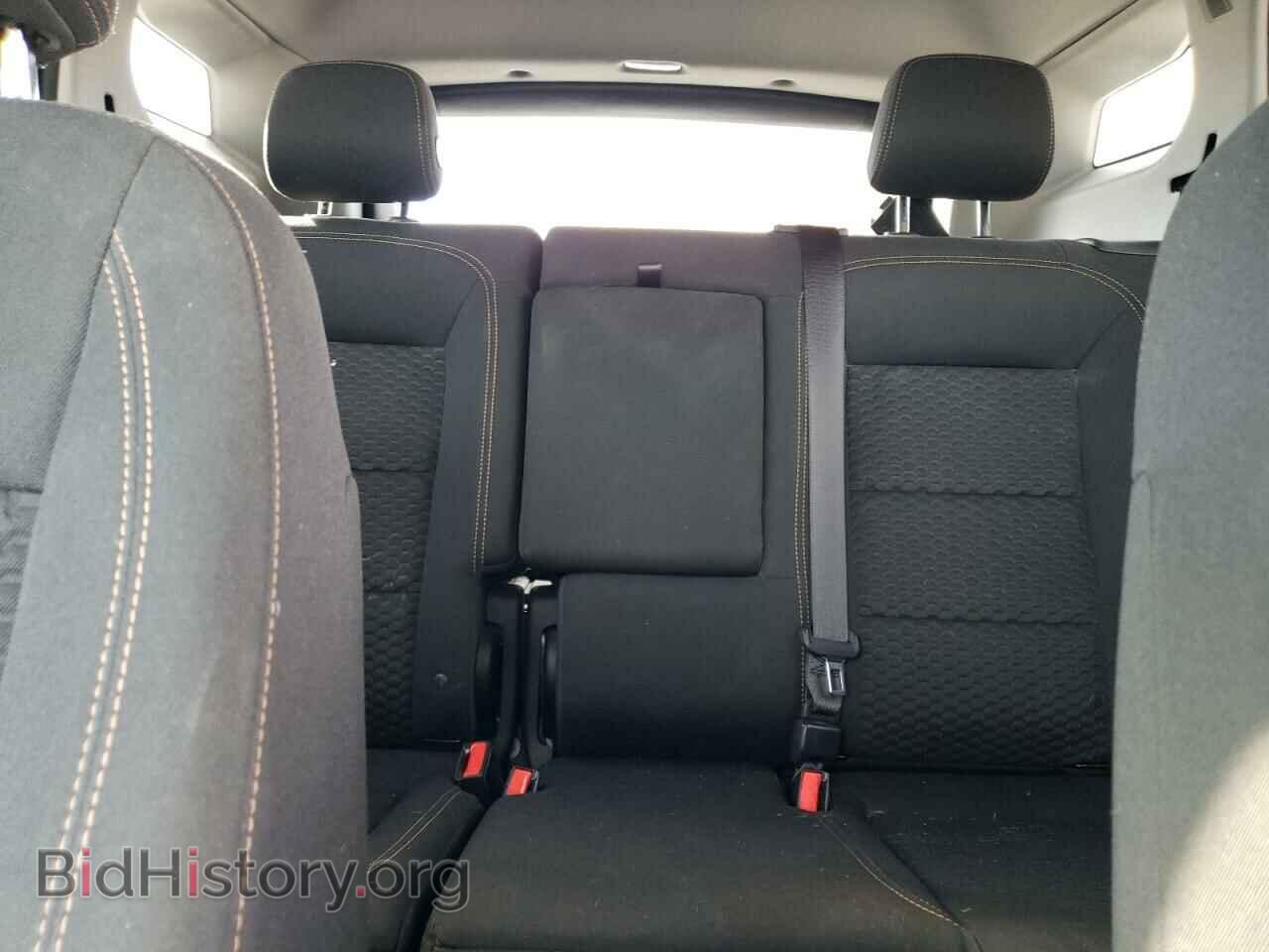 2018 GMC TERRAIN - VIN: 3GKALTEV3JL386083 - Photo 10