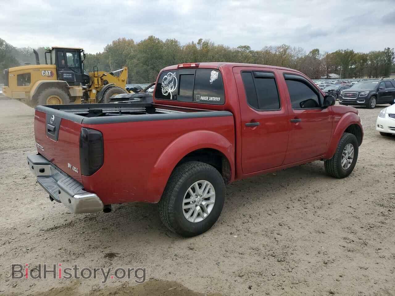 2016 NISSAN FRONTIER - VIN: 1N6AD0EV6GN737694 - Фото 3