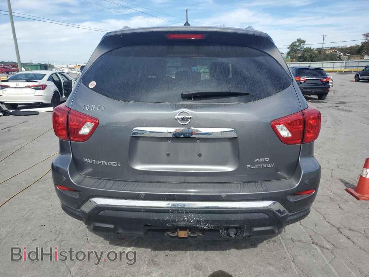 2017 NISSAN PATHFINDER - VIN: 5N1DR2MM2HC646145 - Фото 6