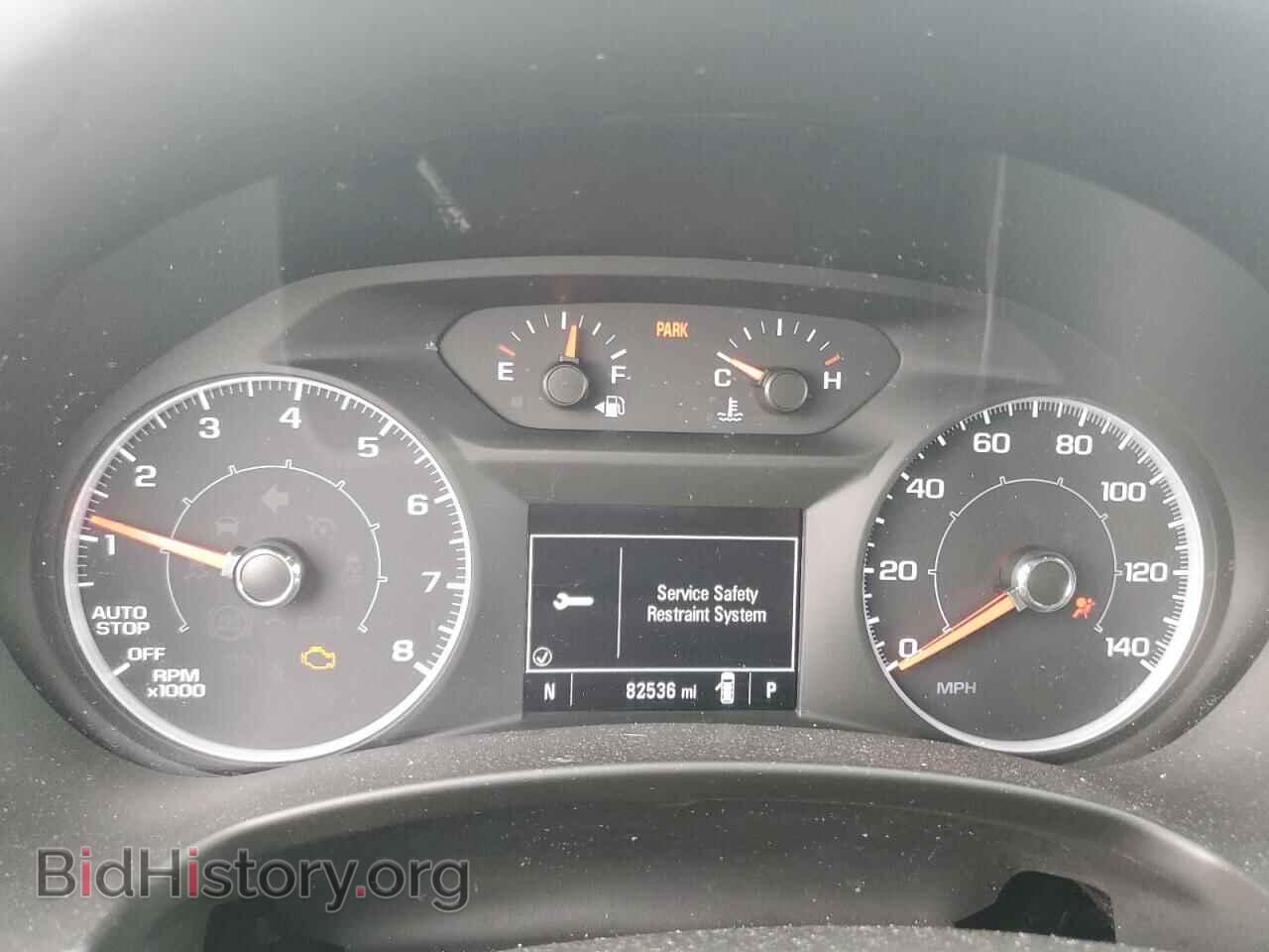 2018 GMC TERRAIN - VIN: 3GKALTEVXJL256561 - Фото 9
