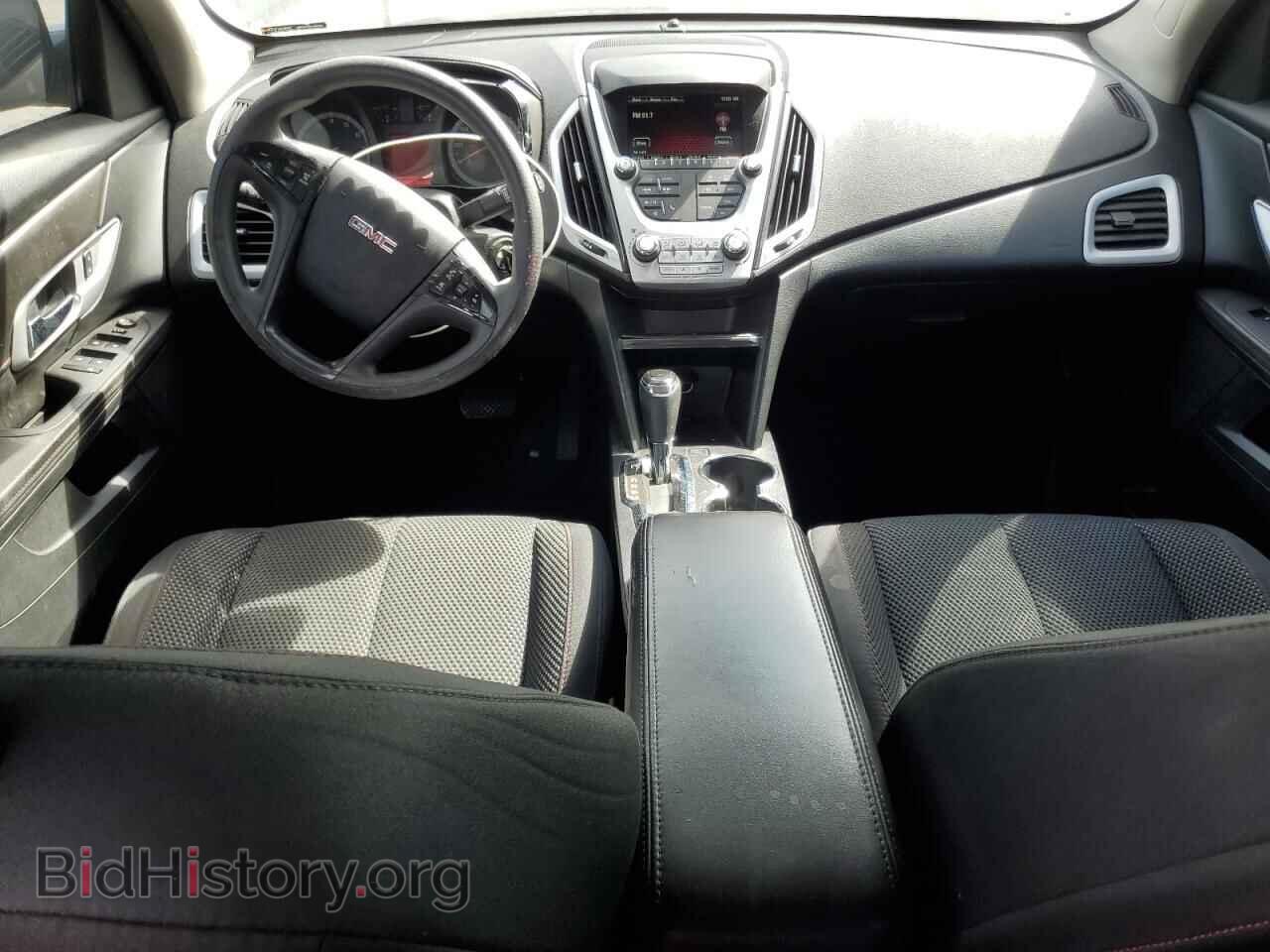 2017 GMC TERRAIN - VIN: 2GKALMEK2H6182577 - Фото 8