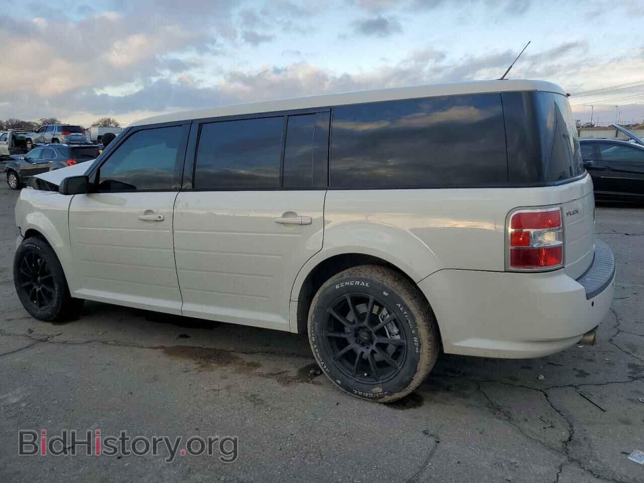 2009 FORD FLEX - VIN: 2FMDK51C49BA37268 - Фото 2
