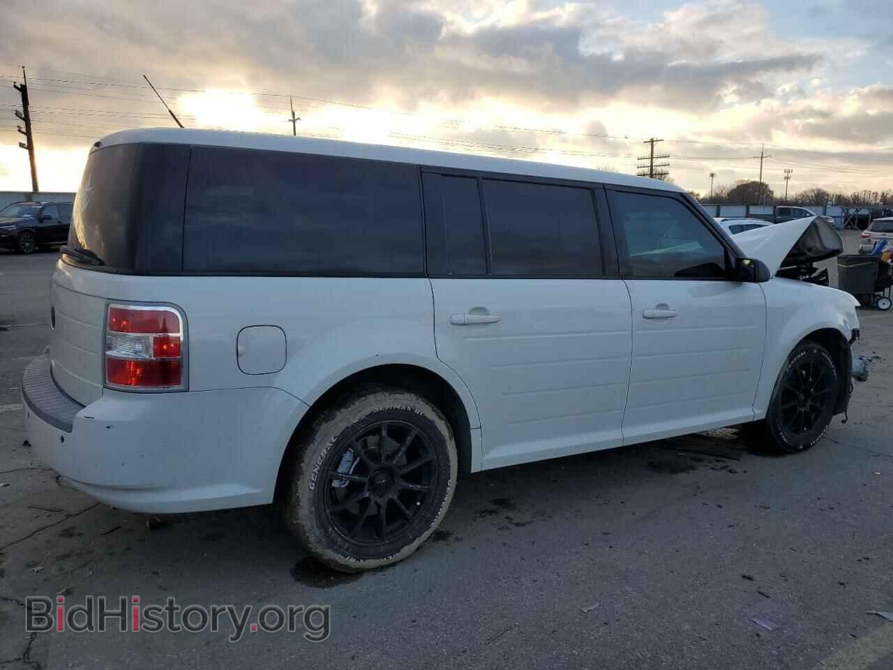 2009 FORD FLEX - VIN: 2FMDK51C49BA37268 - Фото 3