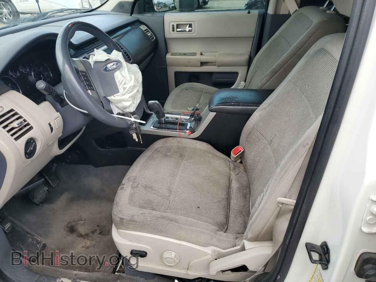2009 FORD FLEX - VIN: 2FMDK51C49BA37268 - Фото 7