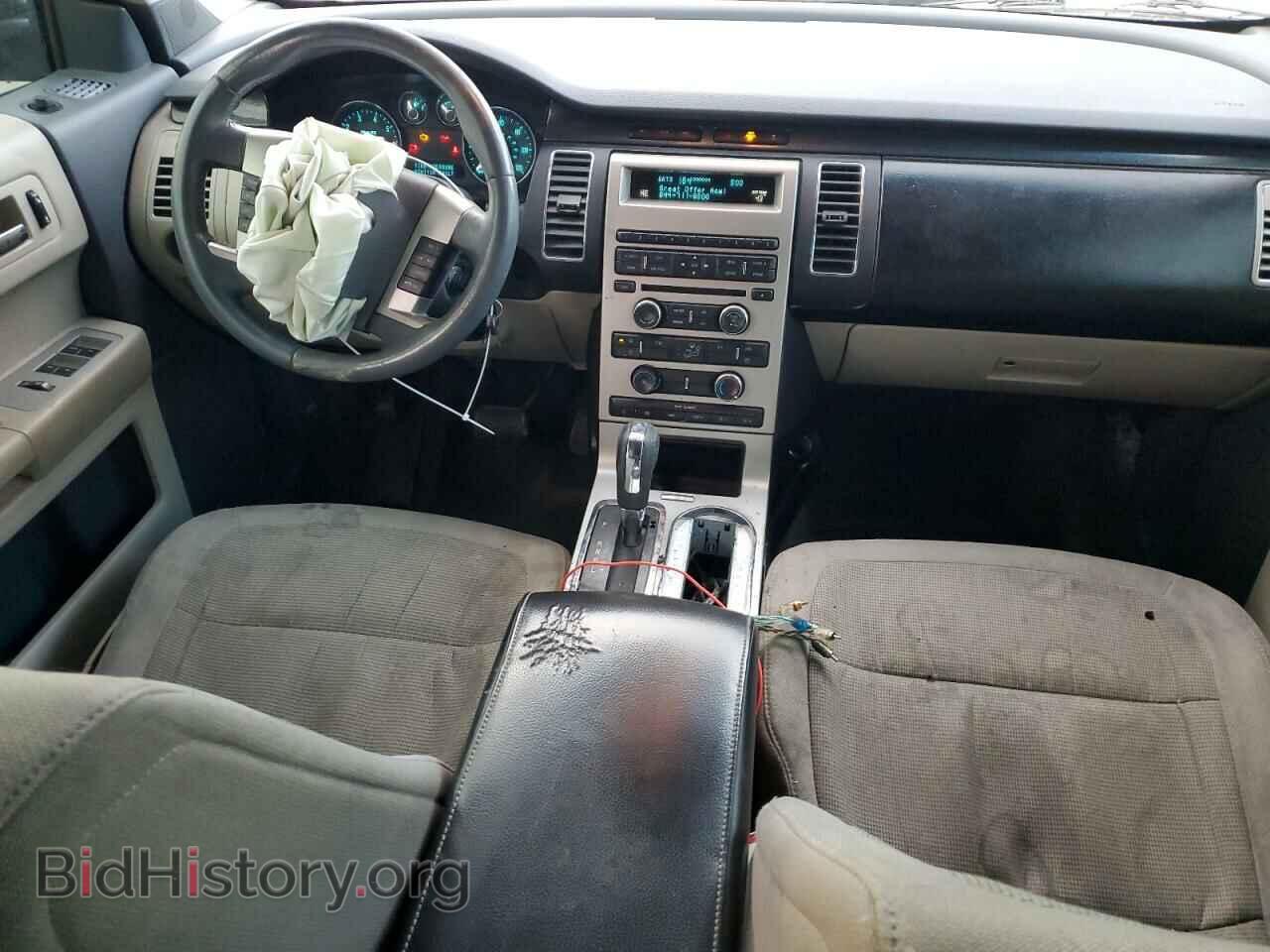 2009 FORD FLEX - VIN: 2FMDK51C49BA37268 - Фото 8