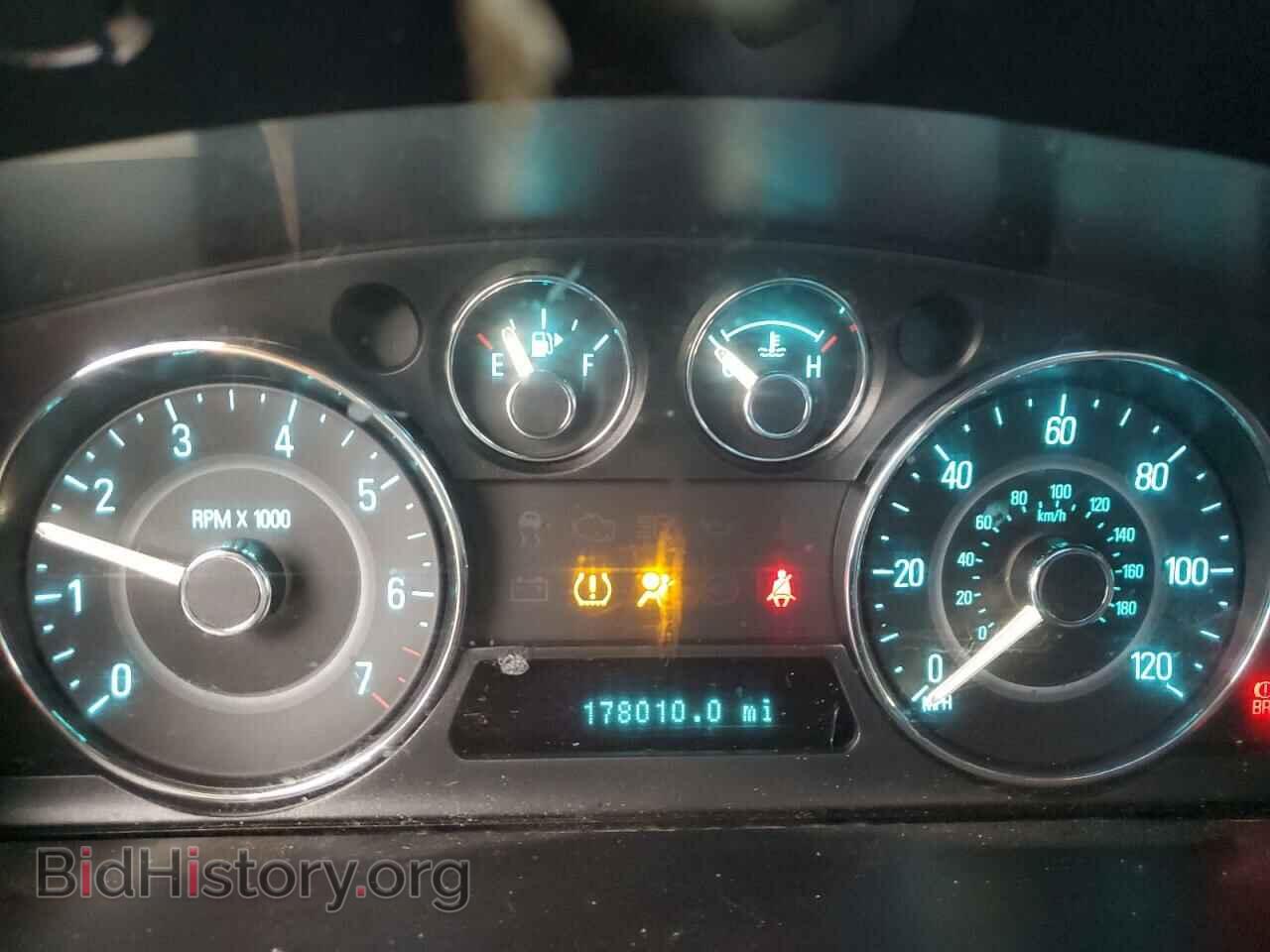 2009 FORD FLEX - VIN: 2FMDK51C49BA37268 - Фото 9