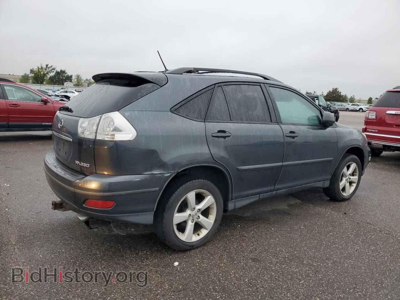 2005 LEXUS RX330 - VIN: 2T2HA31U65C045309 - Фото 3