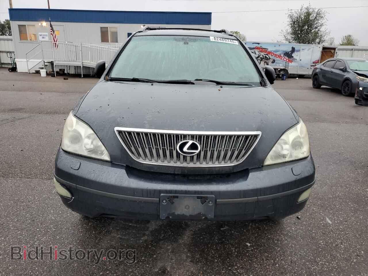2005 LEXUS RX330 - VIN: 2T2HA31U65C045309 - Фото 5