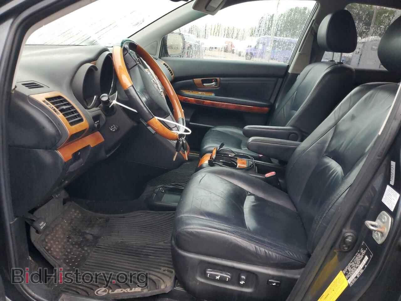 2005 LEXUS RX330 - VIN: 2T2HA31U65C045309 - Фото 7