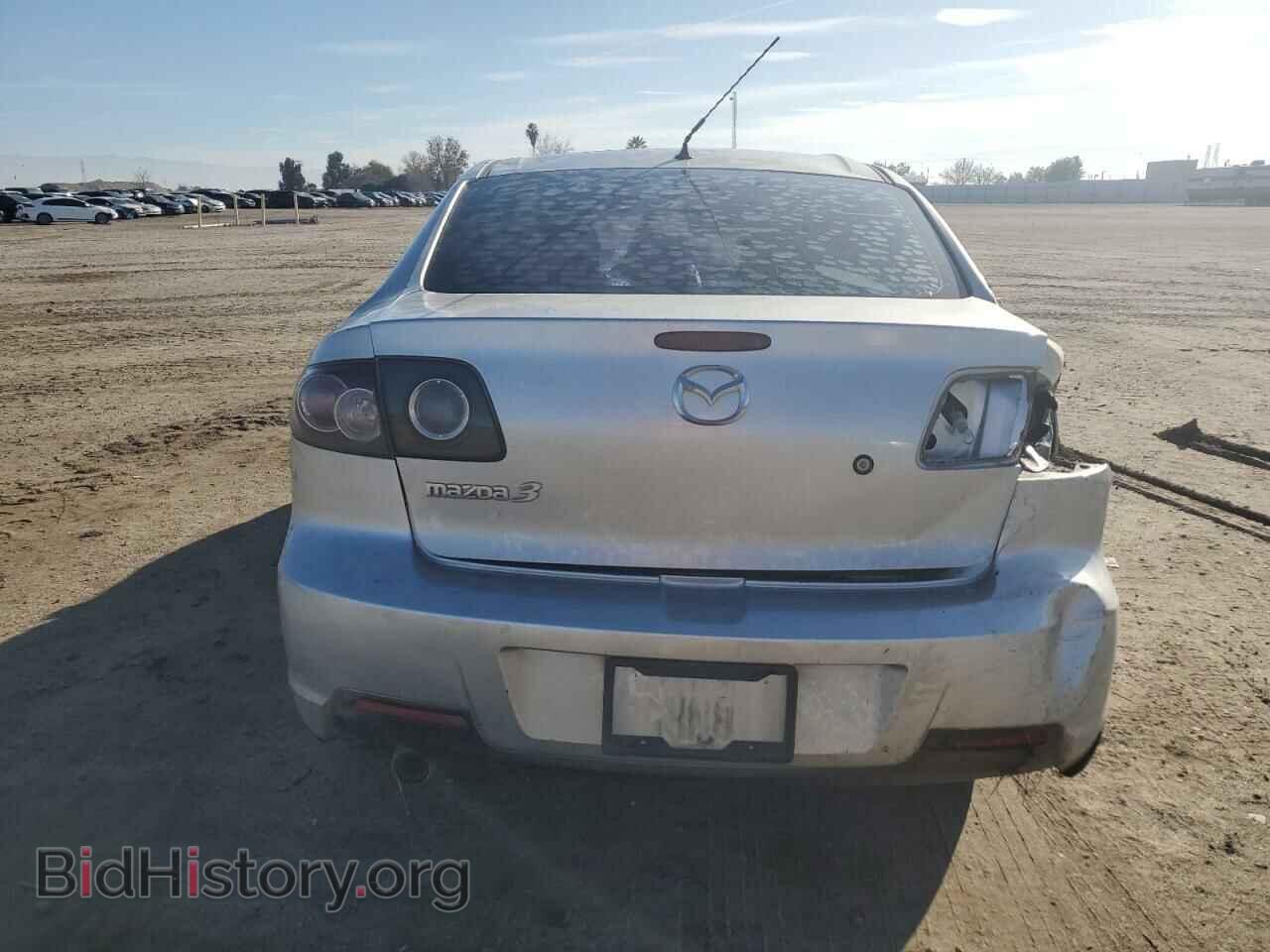 2008 MAZDA 3 - VIN: JM1BK32G581115651 - Фото 6