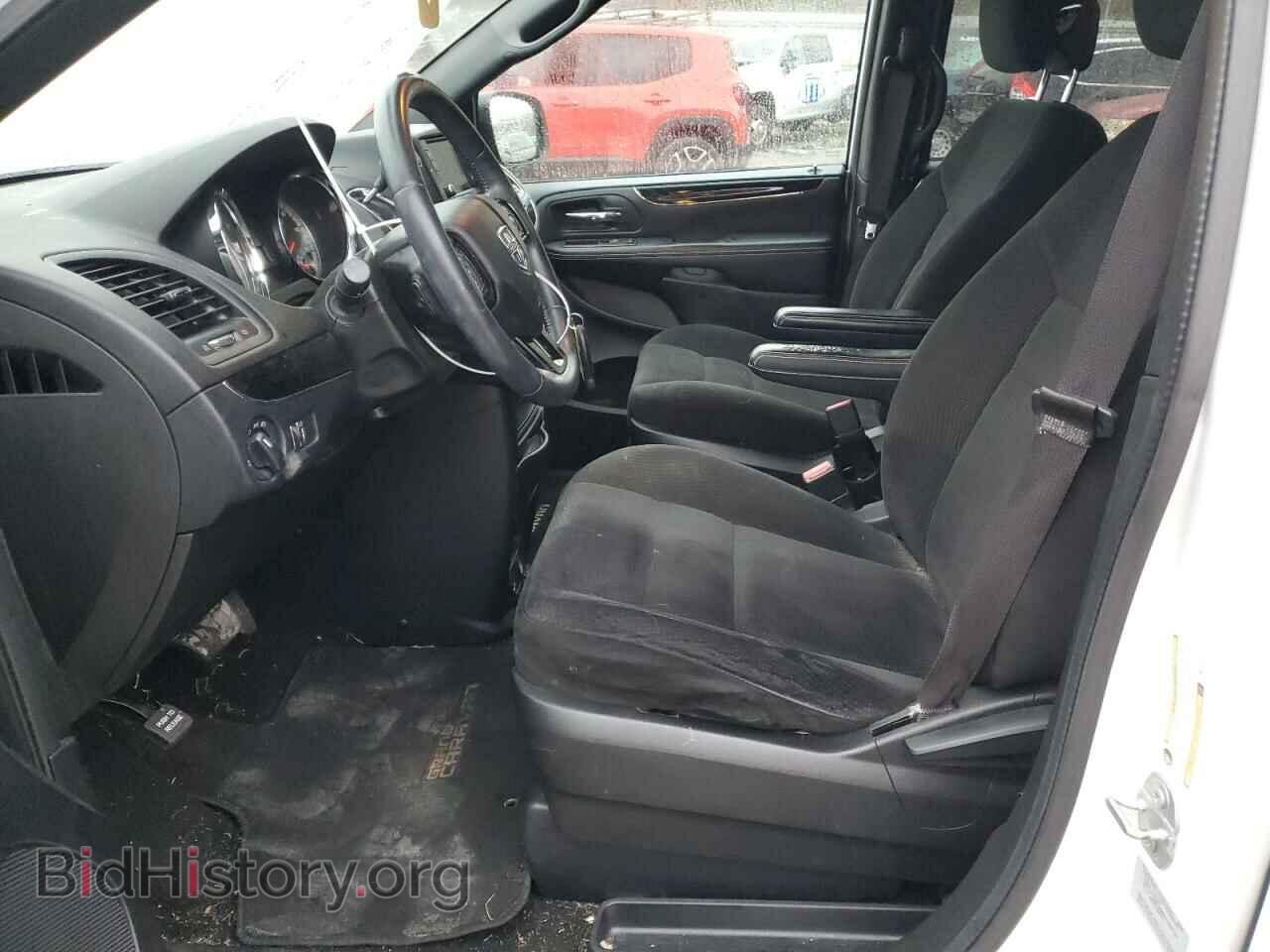 2017 DODGE CARAVAN - VIN: 2C4RDGBG2HR617772 - Фото 7