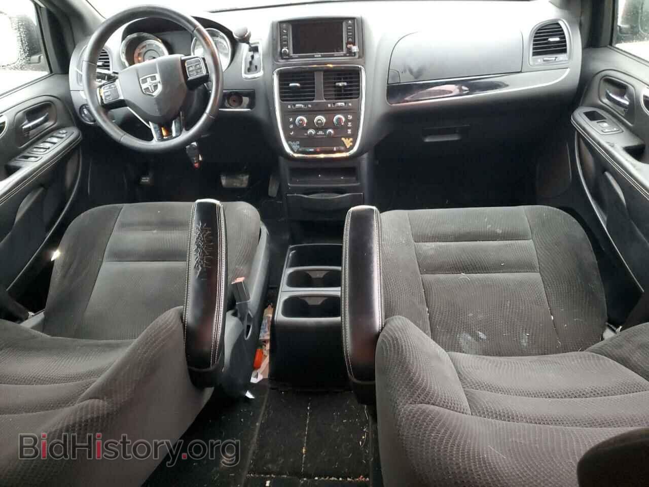 2017 DODGE CARAVAN - VIN: 2C4RDGBG2HR617772 - Фото 8