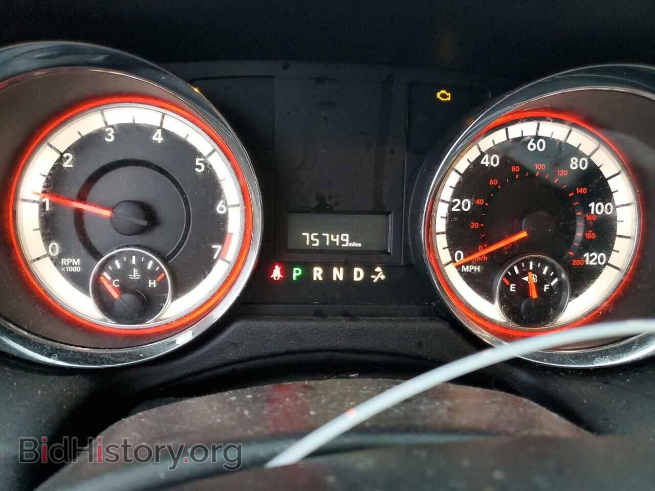 2017 DODGE CARAVAN - VIN: 2C4RDGBG2HR617772 - Фото 9
