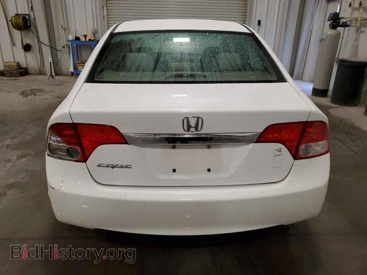 2011 HONDA CIVIC - VIN: 19XFA1F87BE017012 - Фото 6