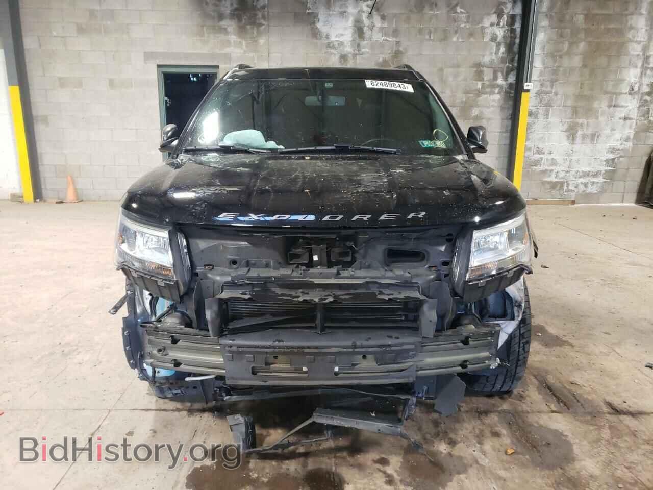 2018 FORD EXPLORER - VIN: 1FM5K8D8XJGC79671 - Фото 5