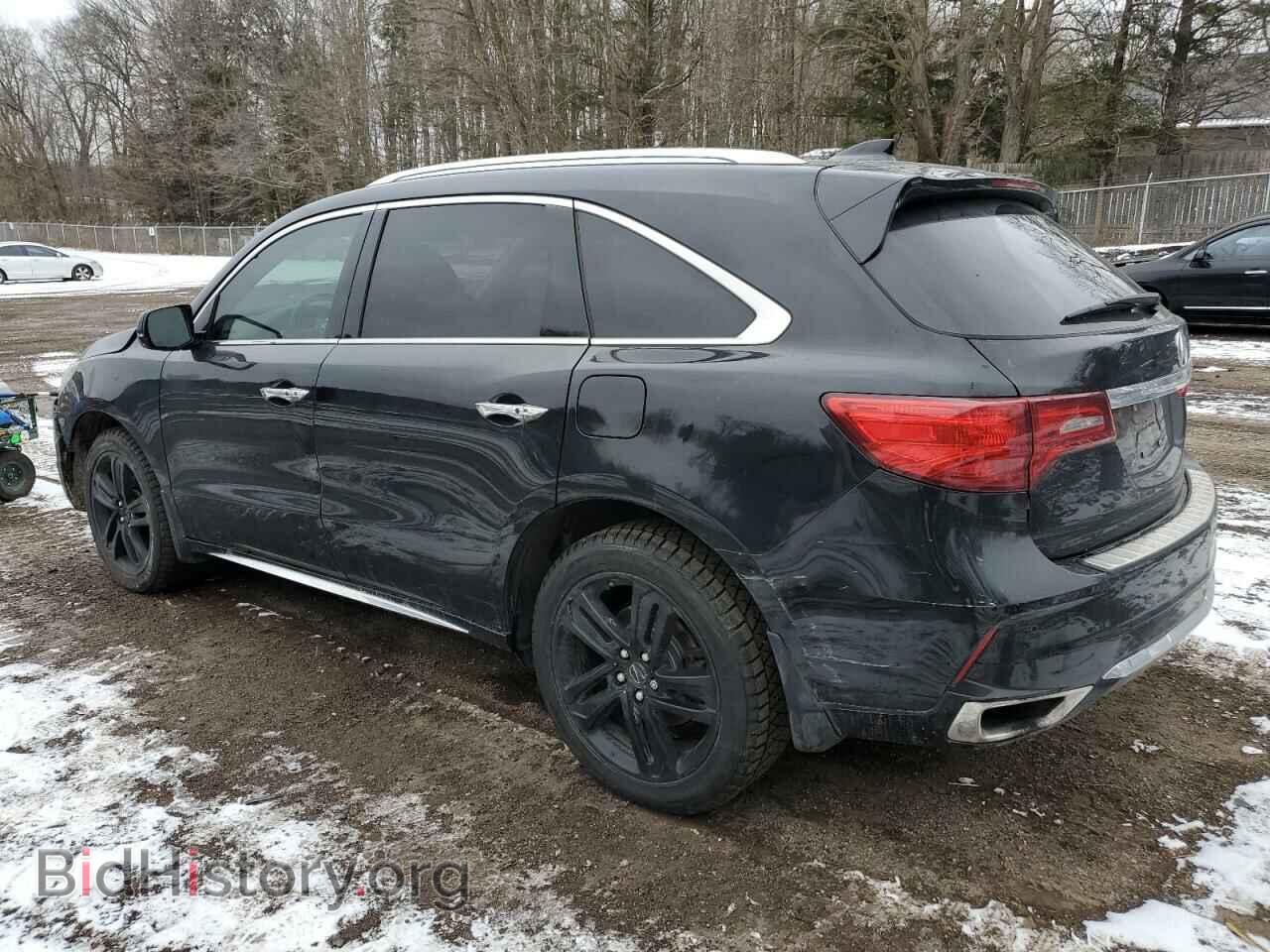 2017 ACURA MDX - VIN: 5FRYD4H06HB503675 - Фото 2