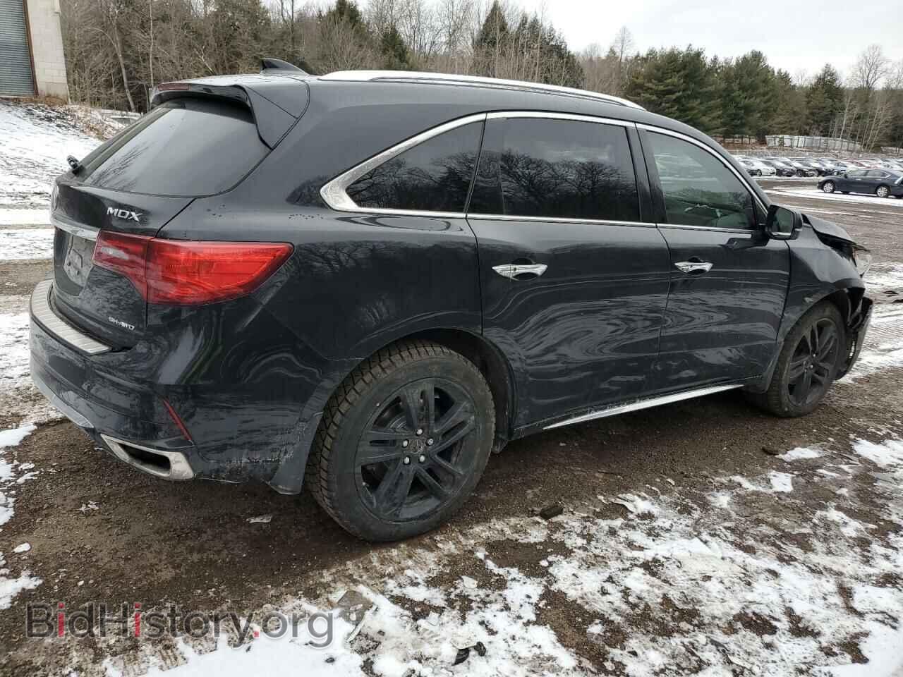 2017 ACURA MDX - VIN: 5FRYD4H06HB503675 - Фото 3