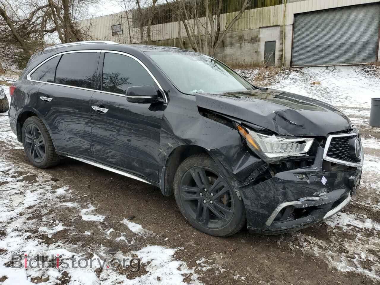 2017 ACURA MDX - VIN: 5FRYD4H06HB503675 - Фото 4